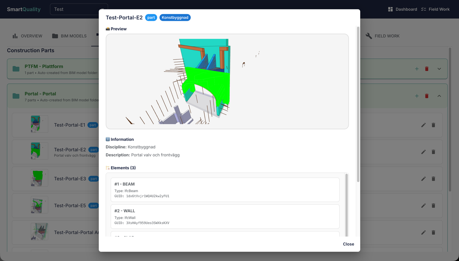 SmartQuality Screenshot 5